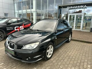 Subaru Impreza II Рестайлинг 2