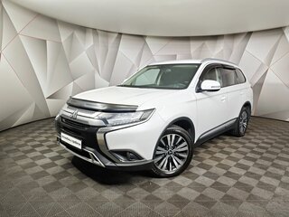 2019 Mitsubishi Outlander III Рестайлинг 3, серый, 1819000 рублей, вид 1