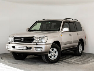 Toyota Land Cruiser 100 Series