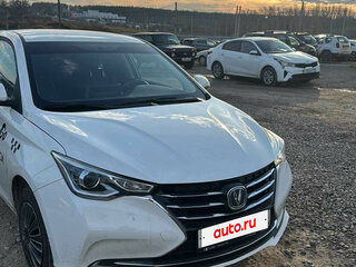 2023 Changan Alsvin, белый, 915000 рублей, вид 1