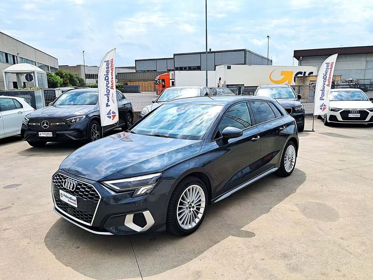Audi A3 IV (8Y)