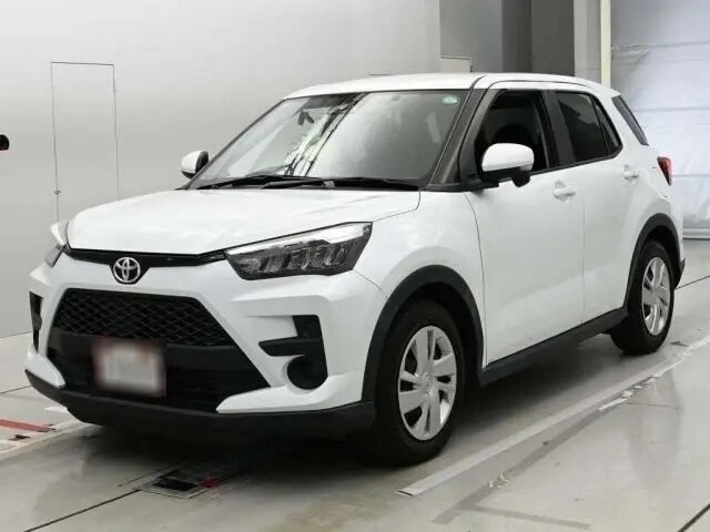Toyota Raize I