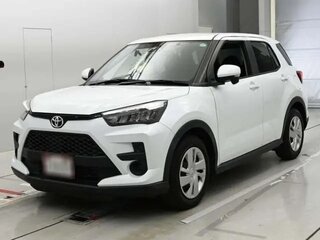 2022 Toyota Raize I, белый, 1290000 рублей, вид 1