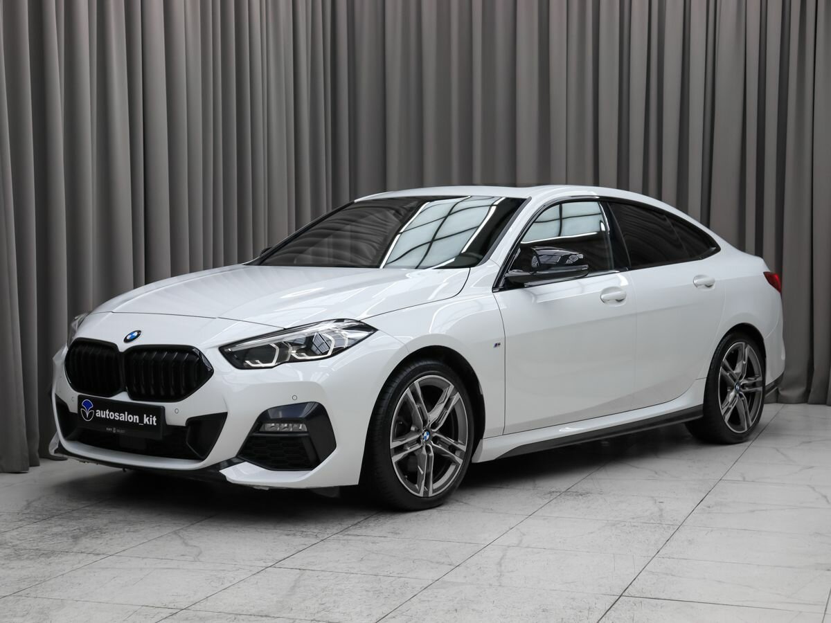 BMW 2 серии F44