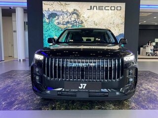 2025 Jaecoo J7 I, чёрный, 3379000 рублей, вид 1
