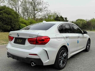 2022 BMW 1 серии 120i III (F52) Рестайлинг, белый, 1567000 рублей, вид 4