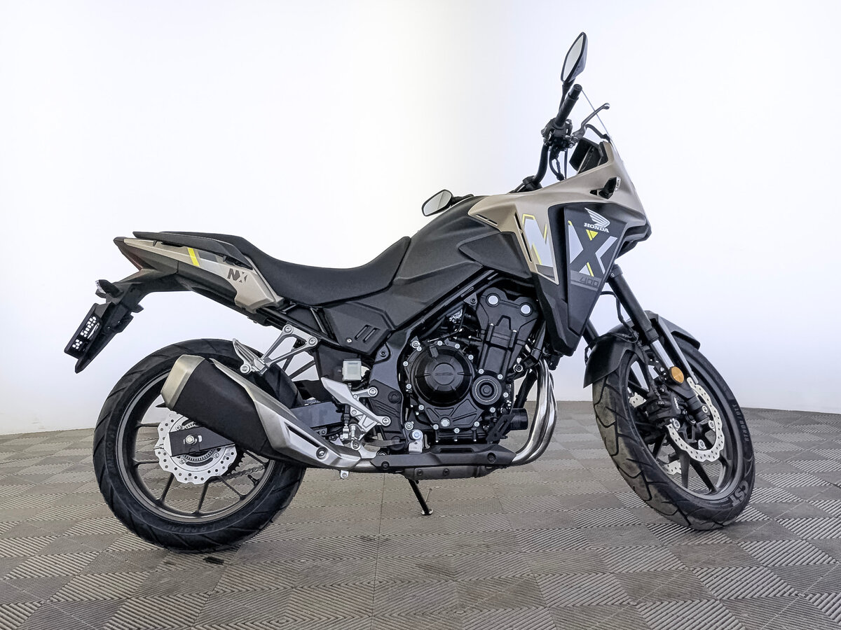 Honda NX