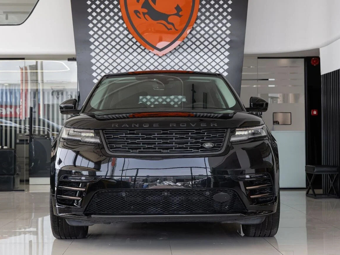 Land Rover Range Rover Velar I Рестайлинг