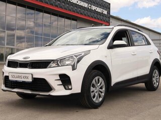 2025 Solaris KRX, белый, 2535000 рублей, вид 1