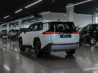 2026 Toyota RAV4 VI (XA60), белый, 4200000 рублей, вид 4