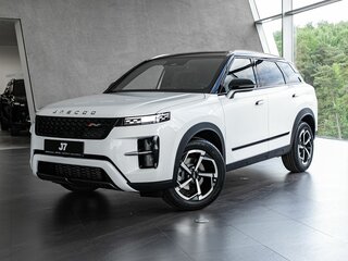2026 Jaecoo J7 I Рестайлинг, белый, 2849000 рублей, вид 1