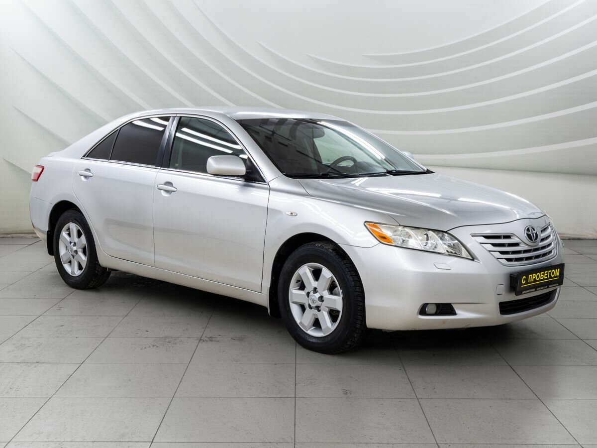Toyota Camry VI (XV40)