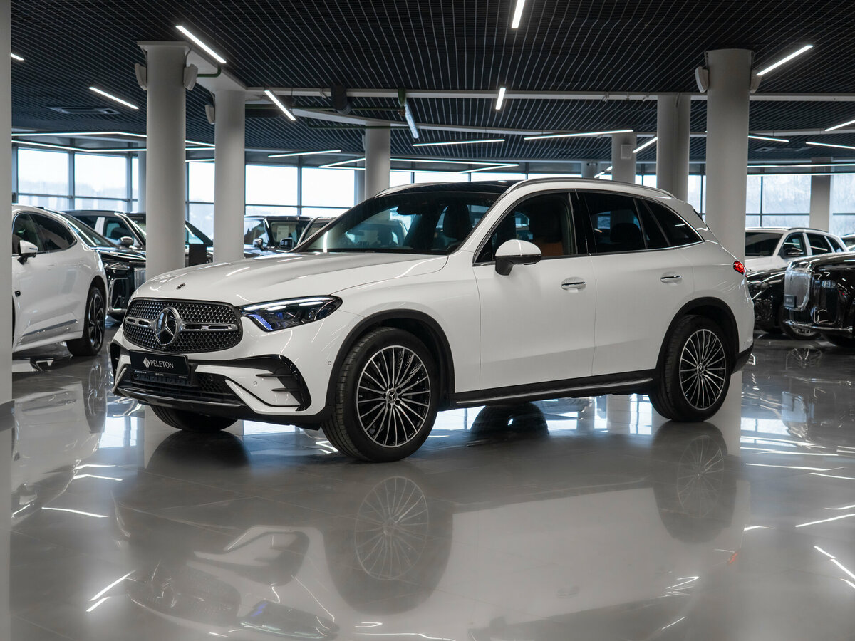 Mercedes-Benz GLC 300 II (X254)