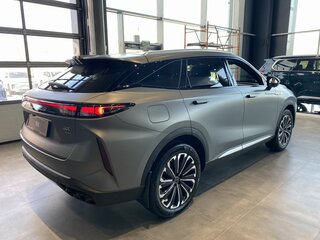 2025 Exeed RX, серый, 4323200 рублей, вид 3