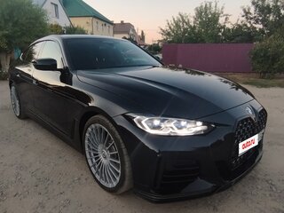 2022 Alpina D4 Gran Coupe G26, чёрный, 24000000 рублей, вид 4