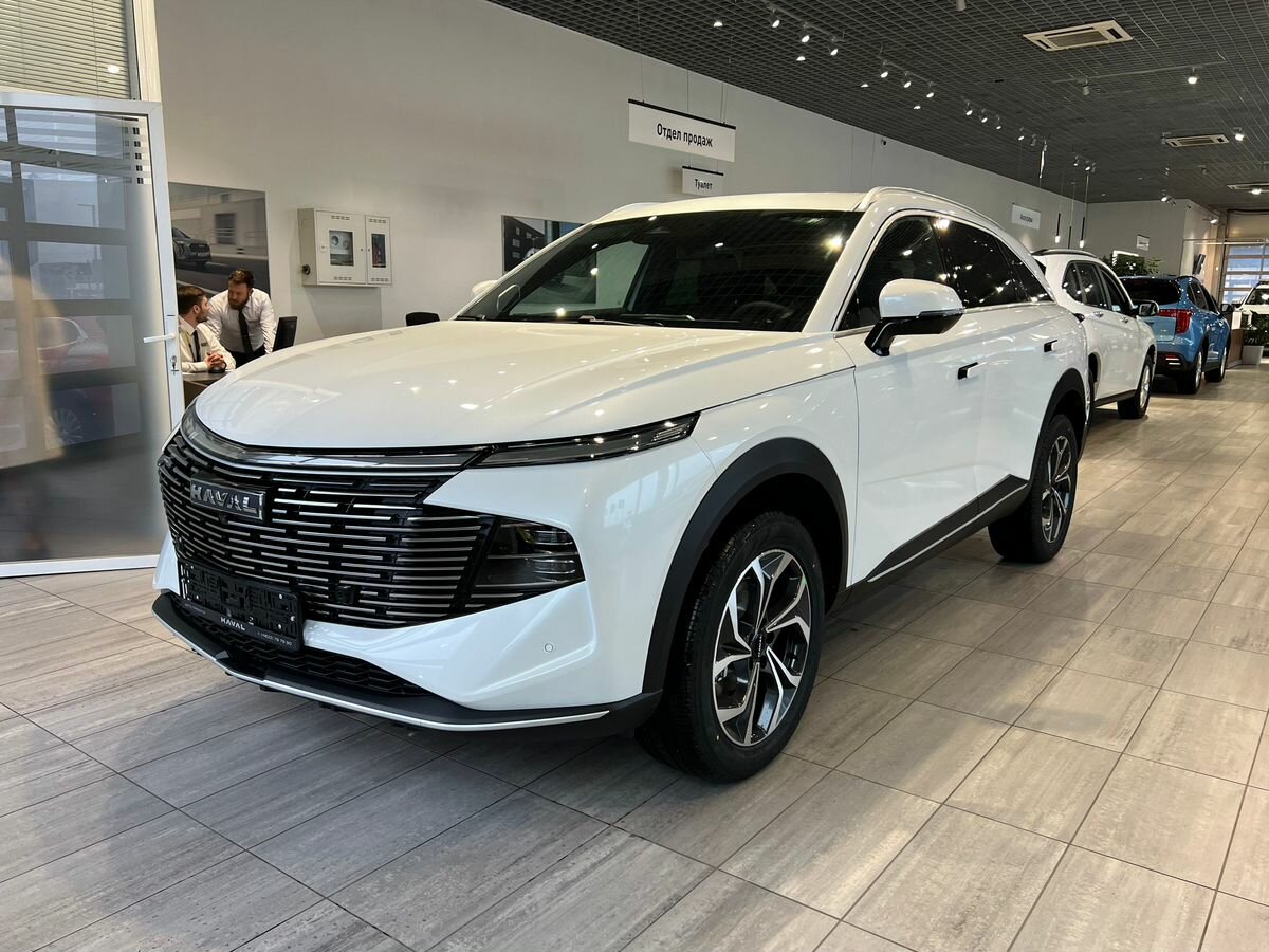 Haval F7 II
