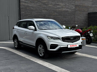 2024 Belgee X70 I, белый, 1600000 рублей, вид 3