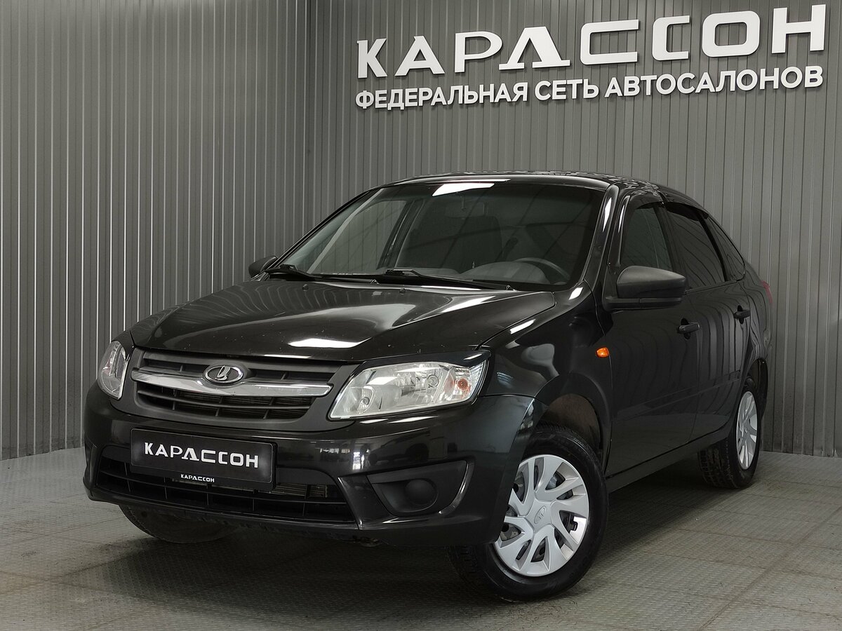 Lada (ВАЗ) Granta I