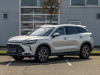 2024 BAIC X7 I, серый, 1955000 рублей, вид 1