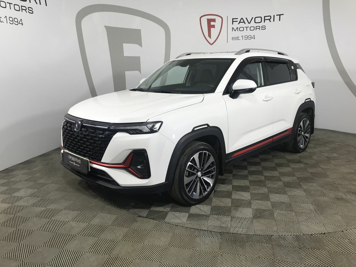 Changan CS35 Plus I Рестайлинг
