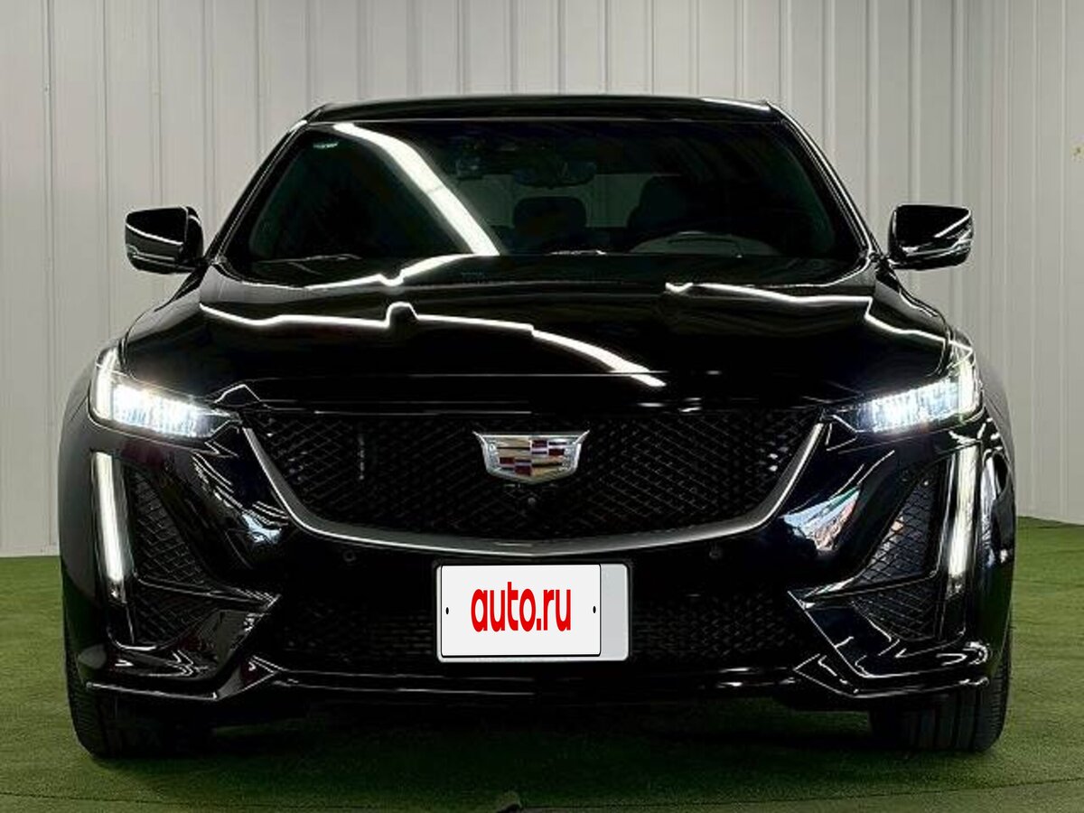Cadillac CT5 I