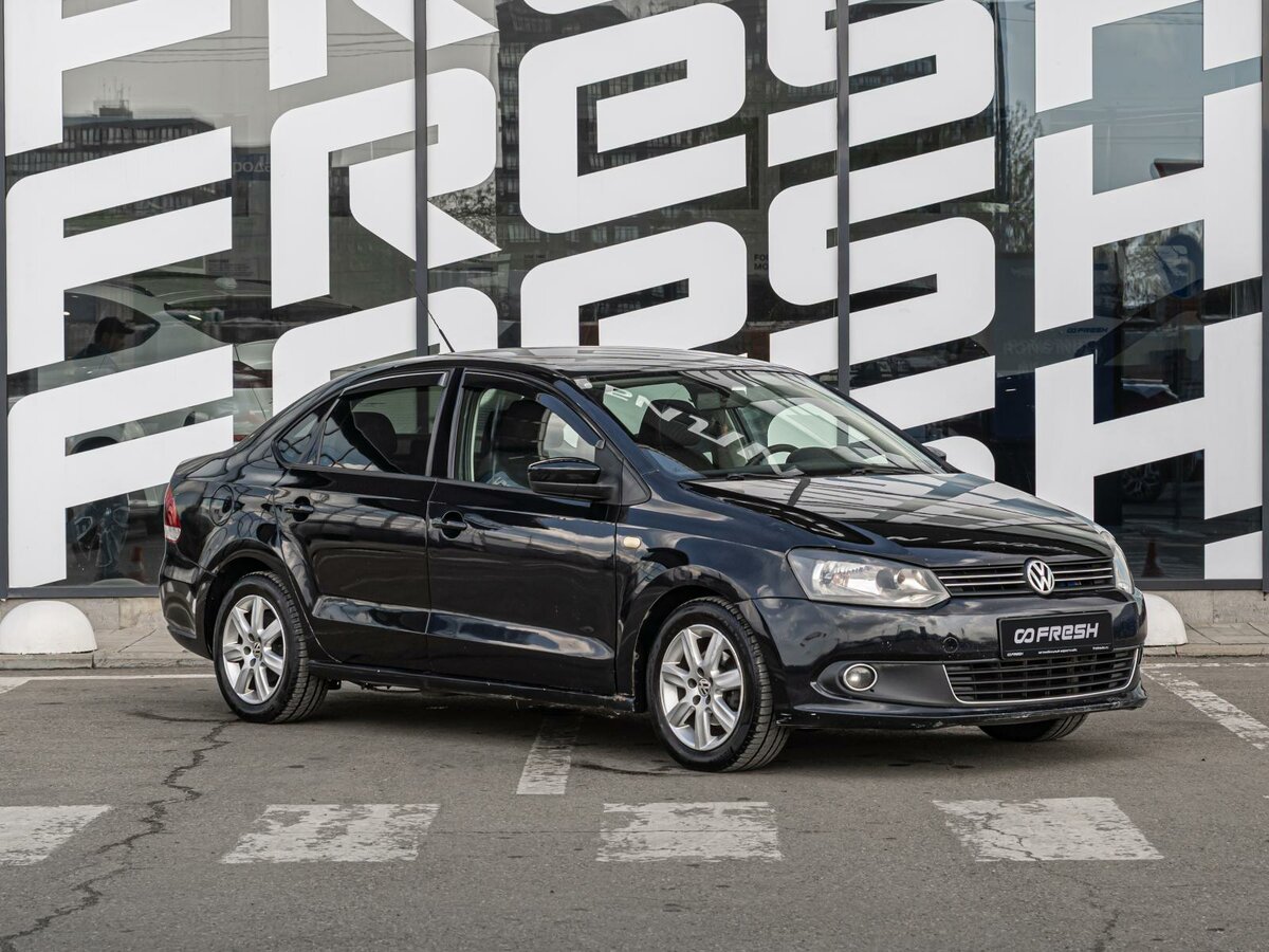 Volkswagen Polo V