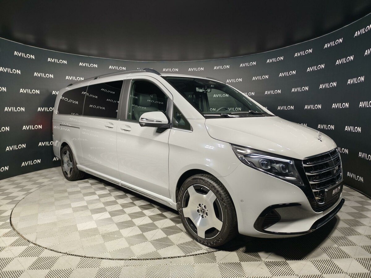 Mercedes-Benz V-Класс Extra Long 300 d экстра длинный III (W447) Рестайлинг 2