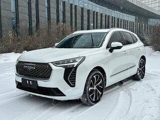 2022 Haval Jolion I, белый, 1107043 рублей, вид 1