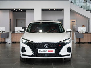 2023 Changan Eado Plus, белый, 2449900 рублей, вид 2