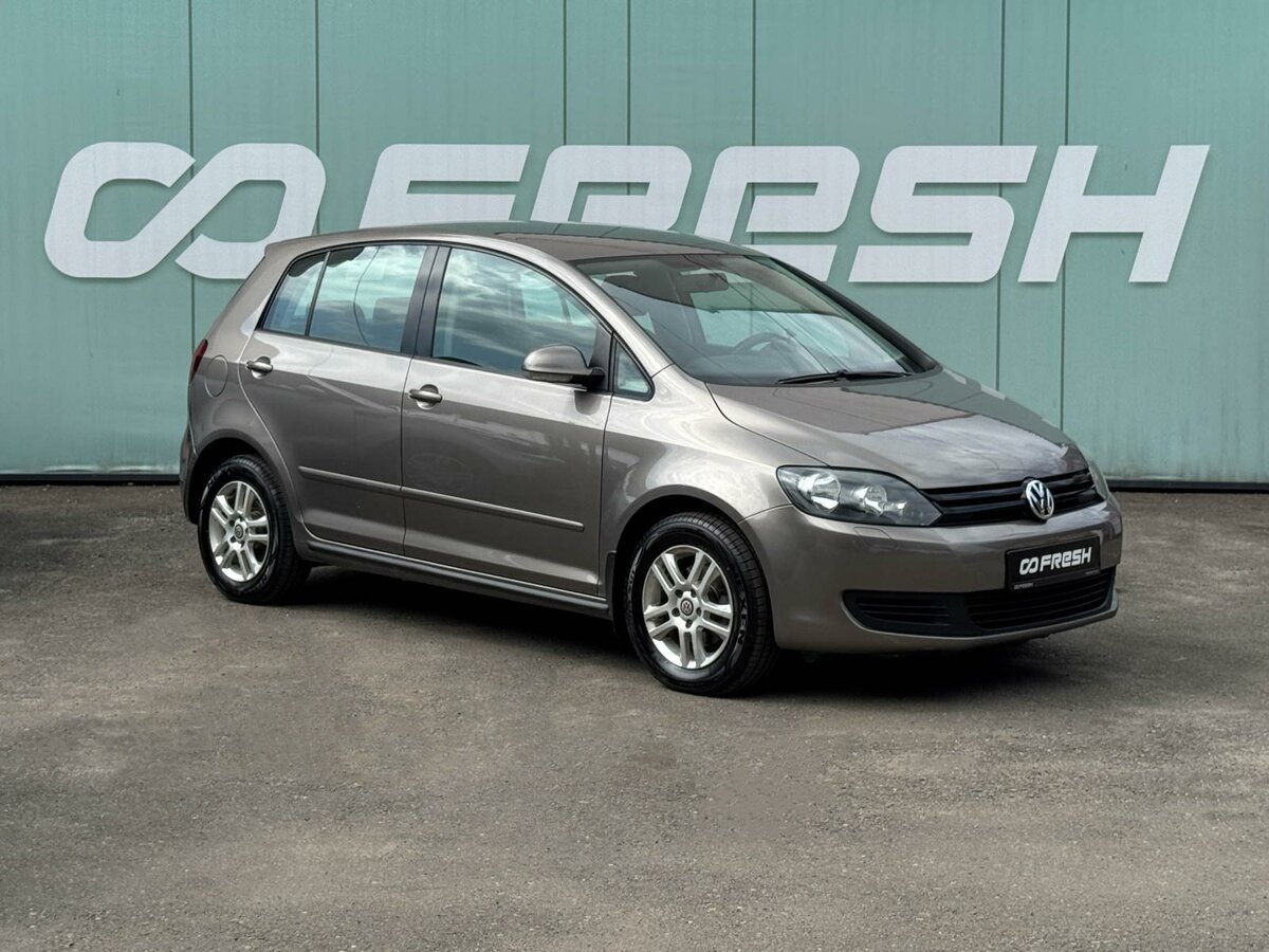 Volkswagen Golf Plus II