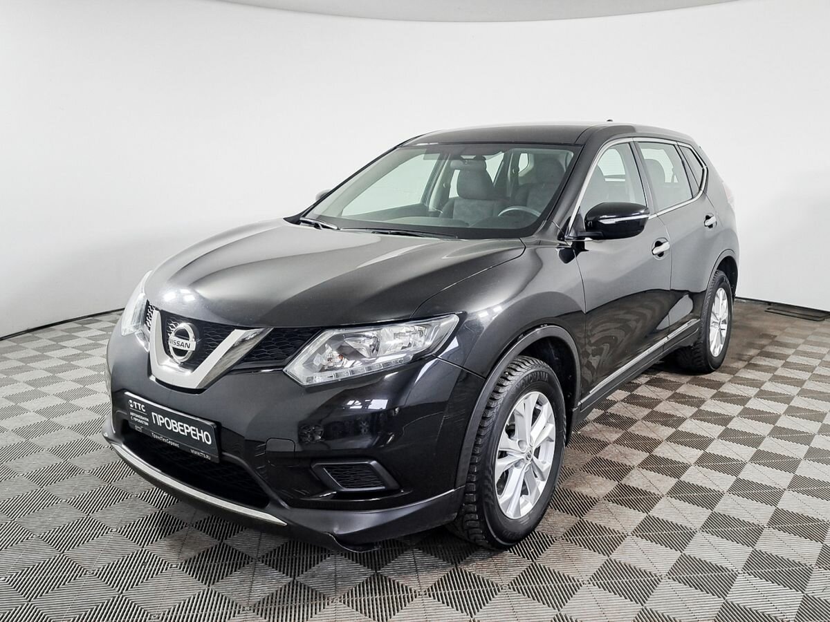 Nissan X-Trail III