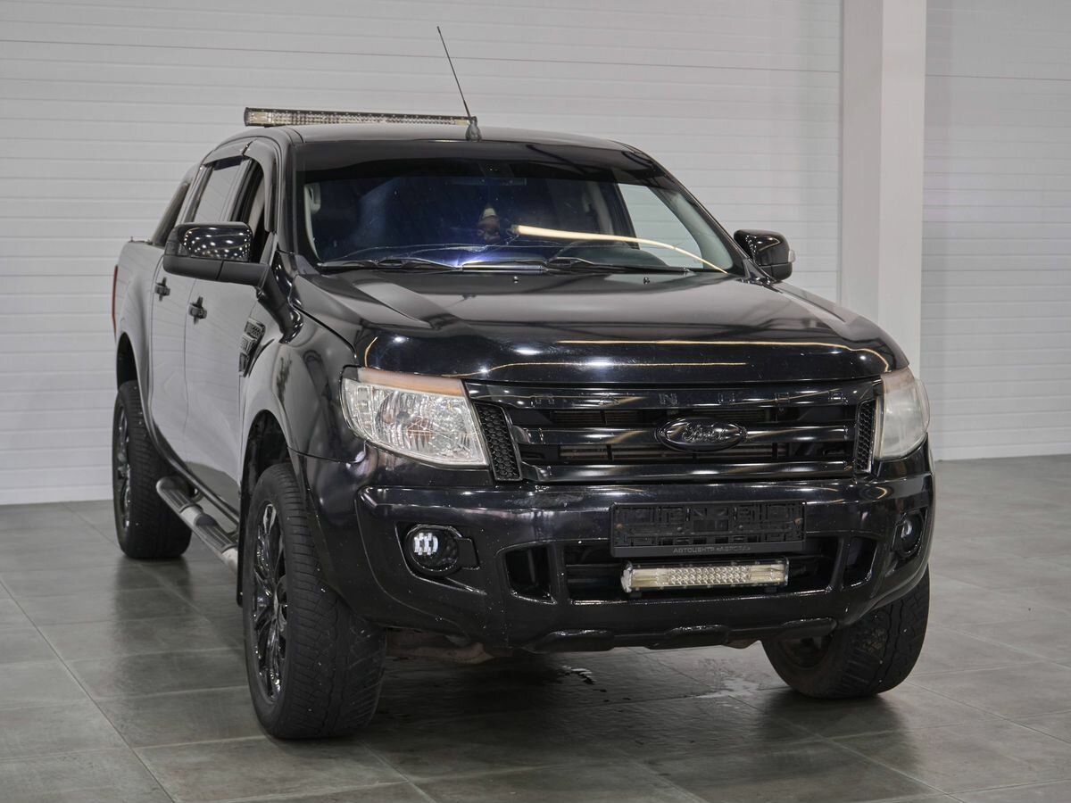 Ford Ranger T6
