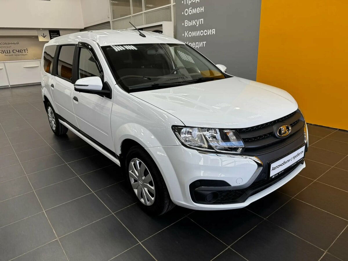 Lada (ВАЗ) Largus I Рестайлинг