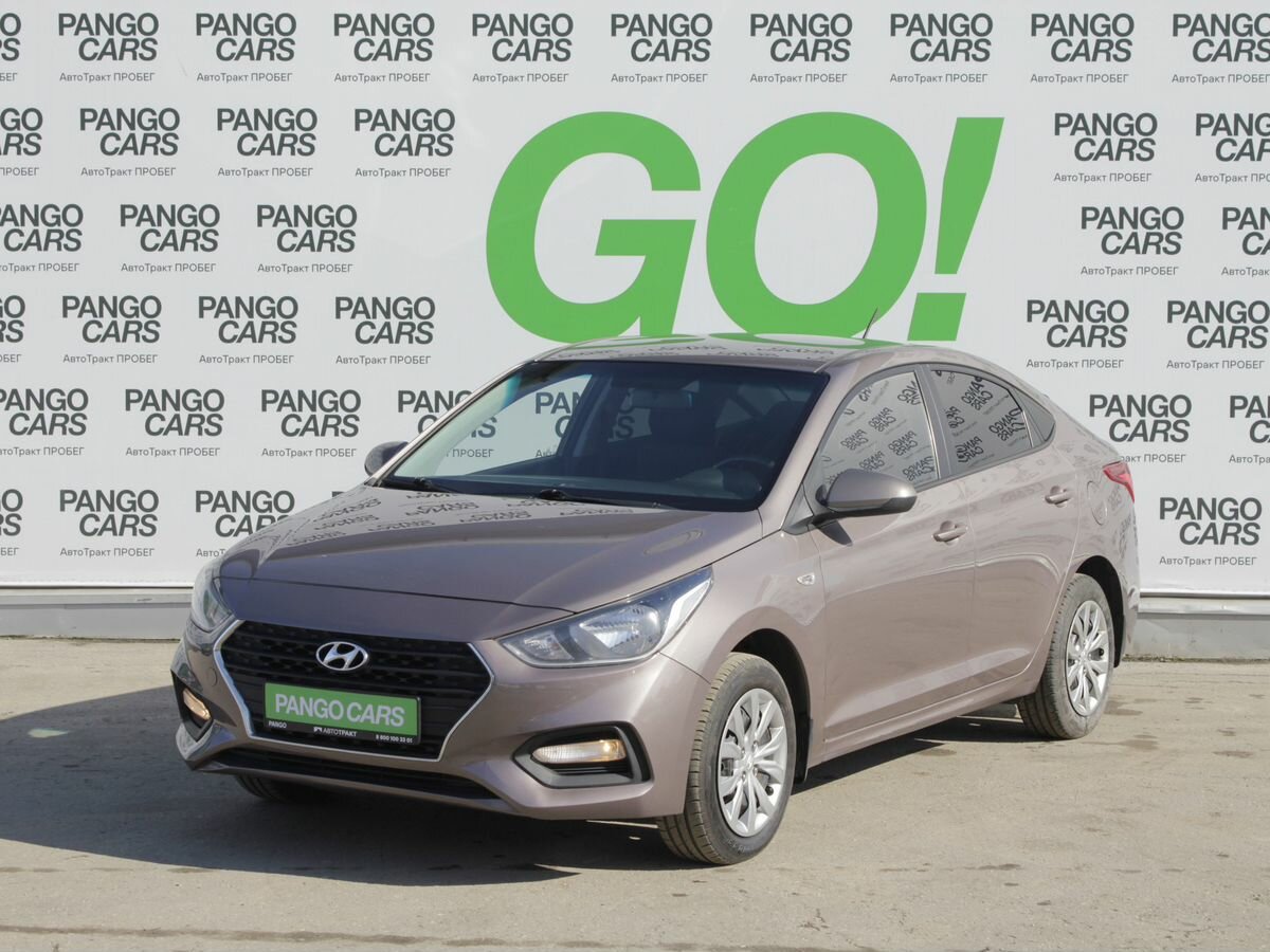 Hyundai Solaris II