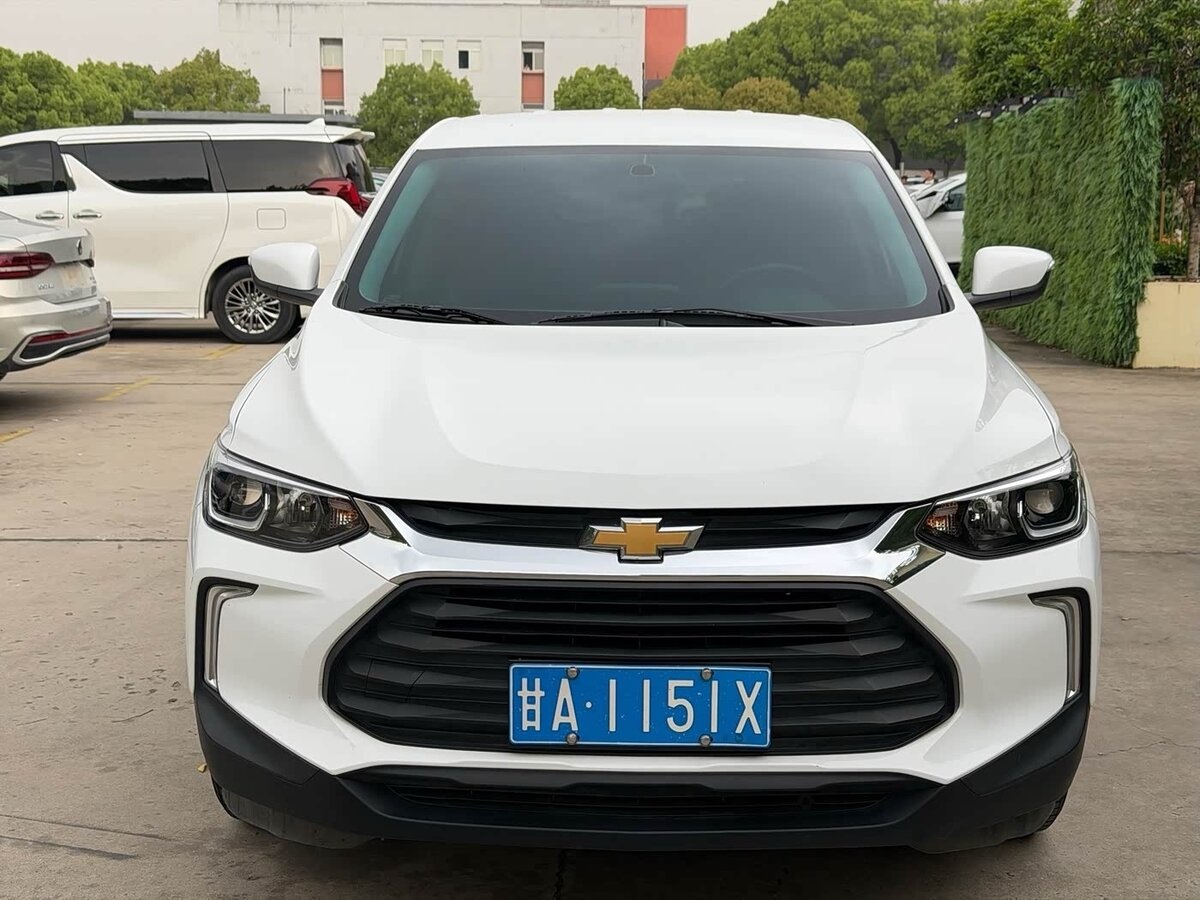 Chevrolet Tracker IV