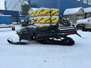 2025 BRP Ski-Doo Skandic LE 900 ACE, чёрный, 2299000 рублей, вид 1