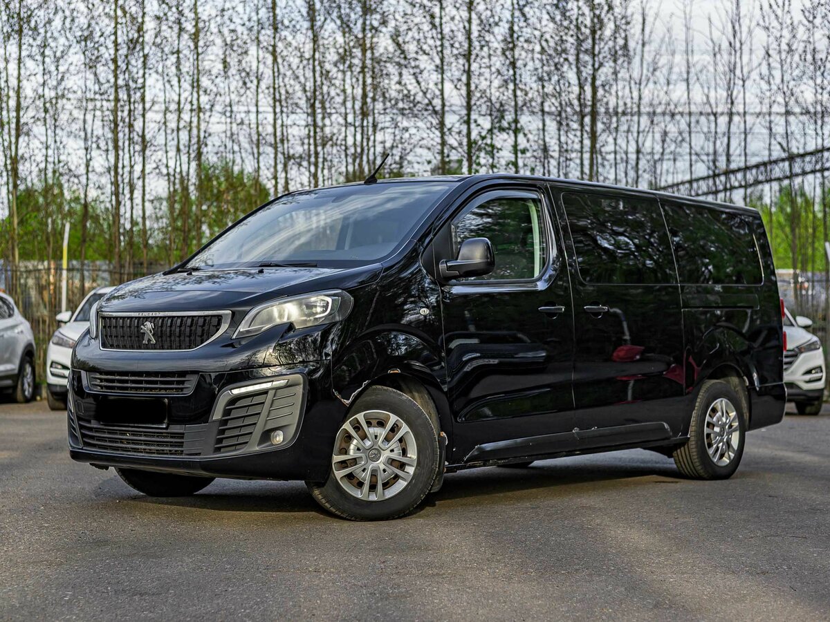 Peugeot Traveller I