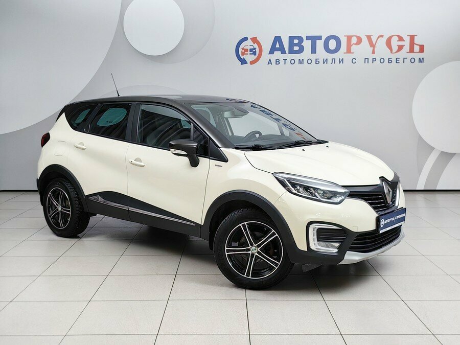 Renault Kaptur I