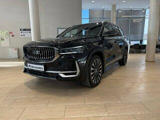 2026 Geely Monjaro I, чёрный, 4899990 рублей, вид 1