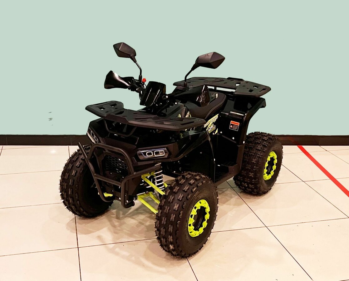 Bison AFN 125