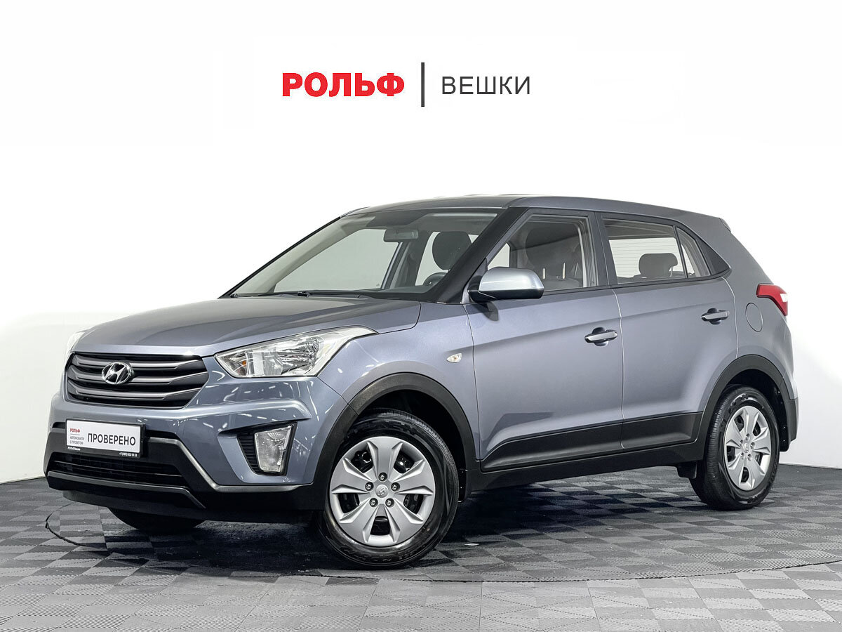 Hyundai Creta I