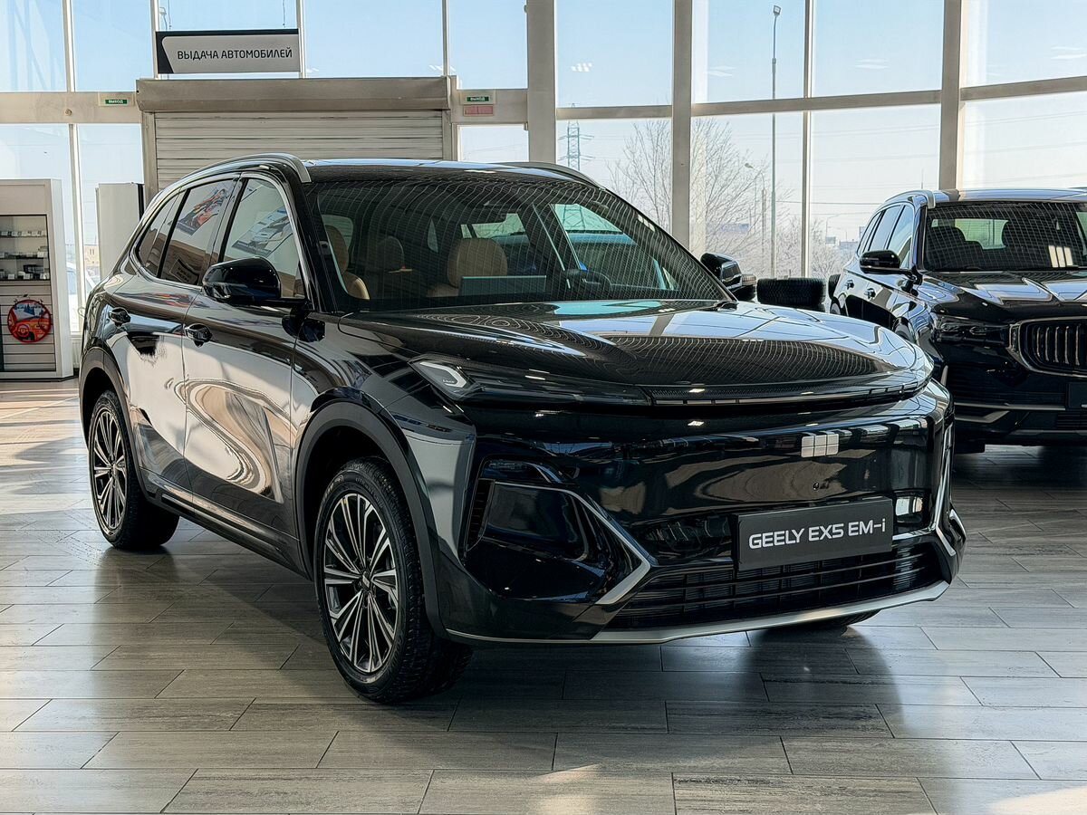 Geely EX5 EM-i