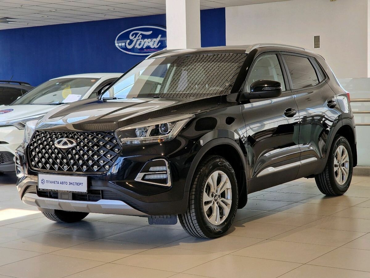 Chery Tiggo 4 Pro I Рестайлинг