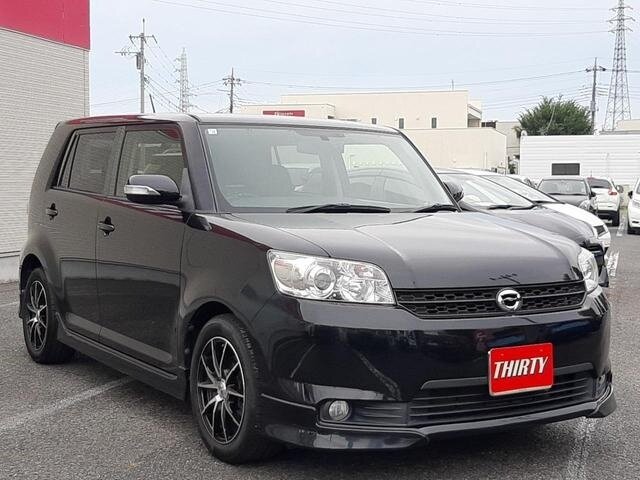 Toyota Corolla Rumion
