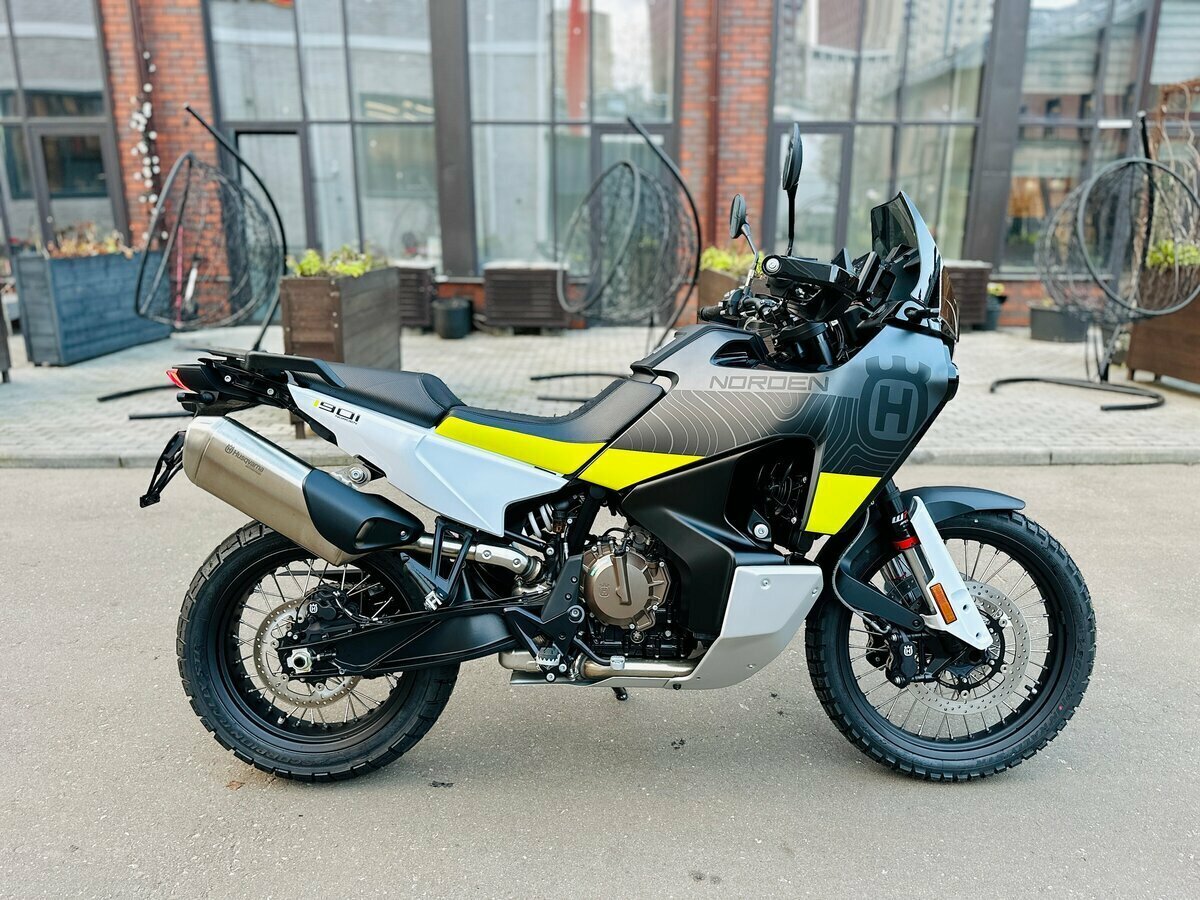 Husqvarna Norden 901
