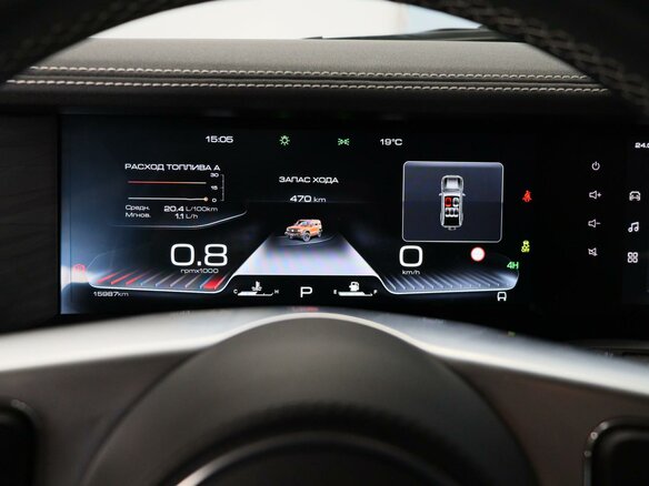 2024 Tank 300 I, чёрный, 4200000 рублей - вид 18