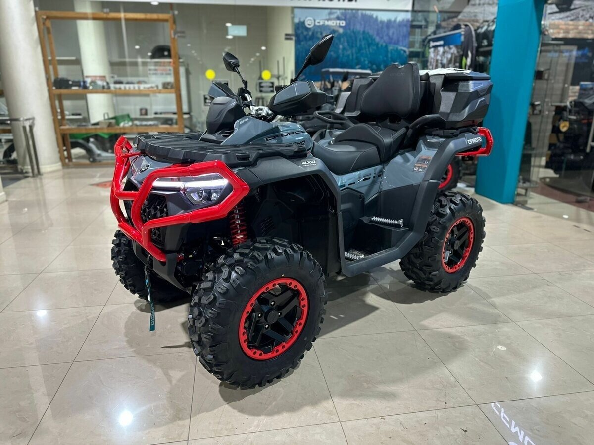 CFMoto CFORCE 800 HO EPS
