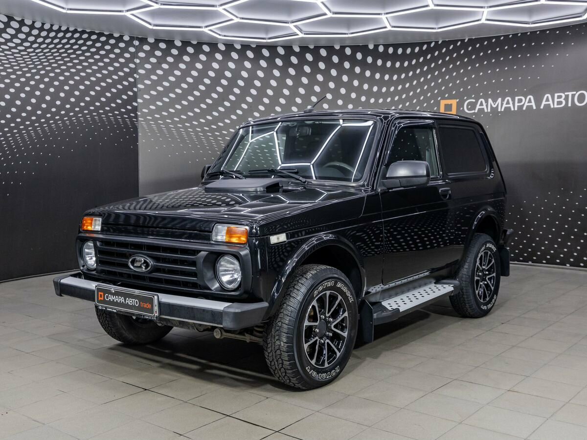 Lada (ВАЗ) Niva Legend Euro-2