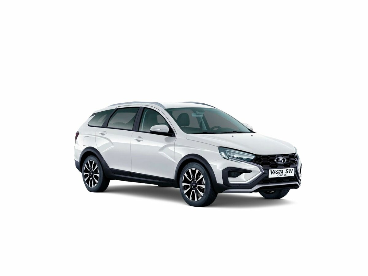 Lada (ВАЗ) Vesta SW Cross I Рестайлинг (NG)