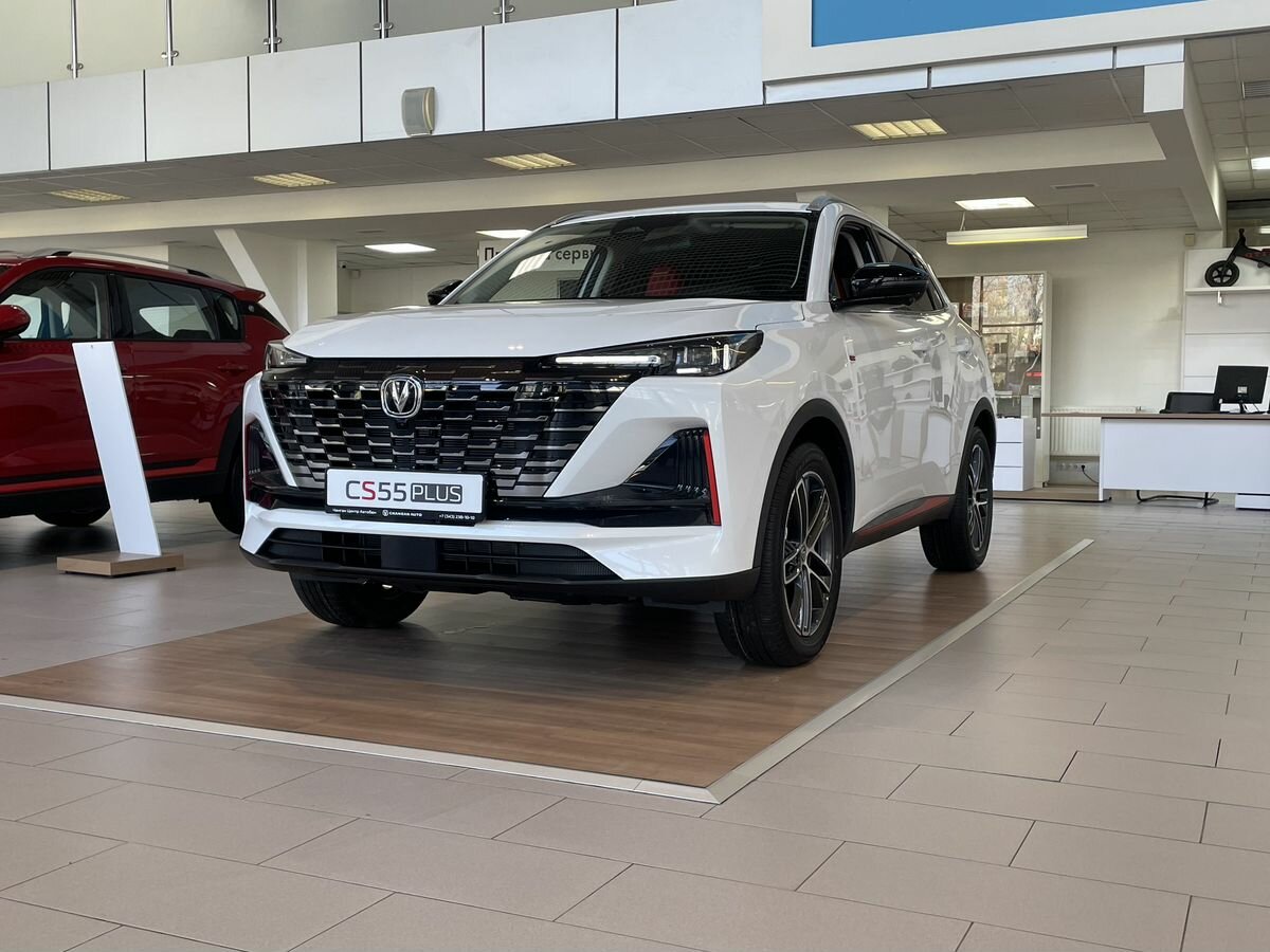 Changan UNI-S I